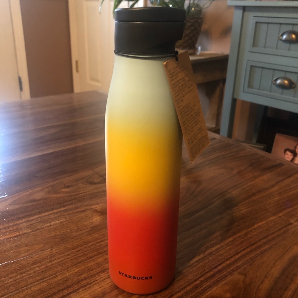 2019 Starbucks rainbow stainless steel bottle20oz